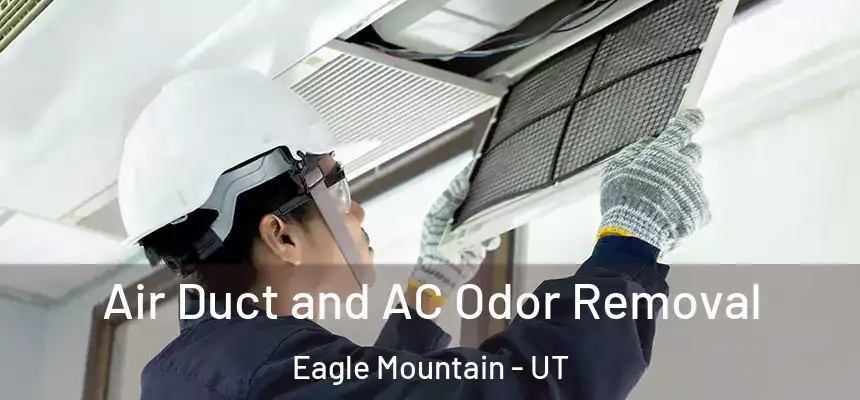  Air Duct and AC Odor Removal Eagle Mountain - UT