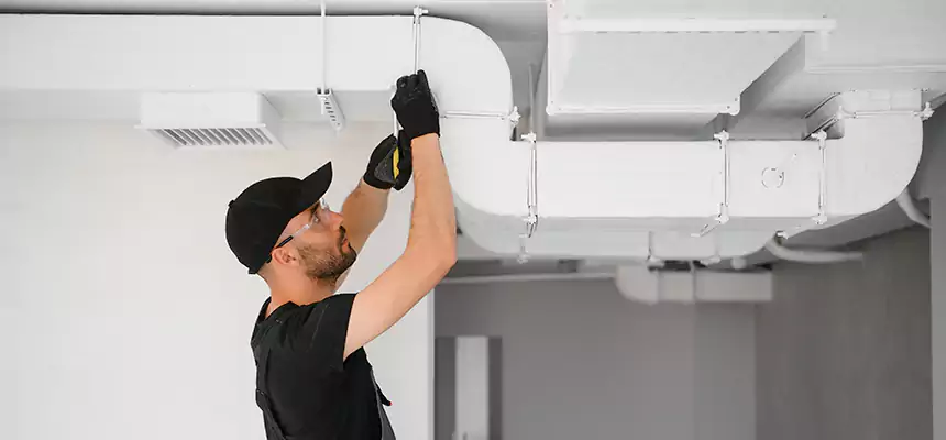 Our Air Duct Repair Services in Eagle Mountain, UT