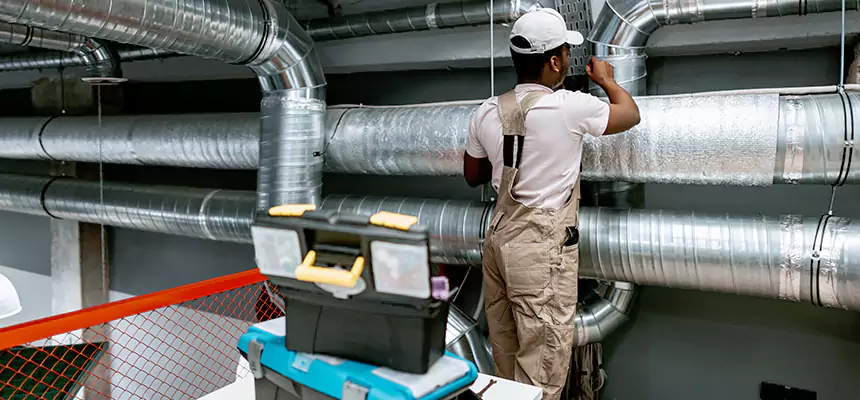 Comprehensive Duct Expansion in Eagle Mountain, UT