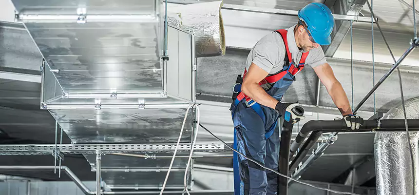 Precise Air Duct Vent Installation in Eagle Mountain