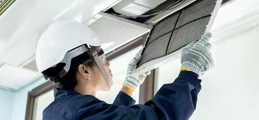 Our Residential Air Vent Cleaning Services in Eagle Mountain, UT
