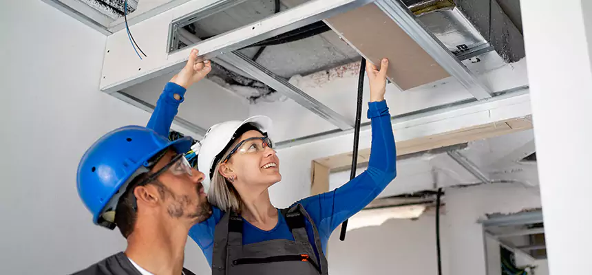 Our Vent Relocation Services in Eagle Mountain, UT