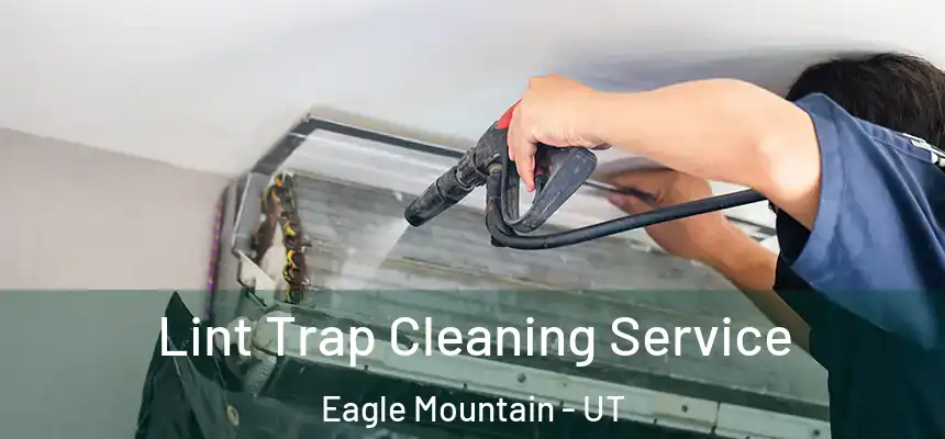  Lint Trap Cleaning Service Eagle Mountain - UT