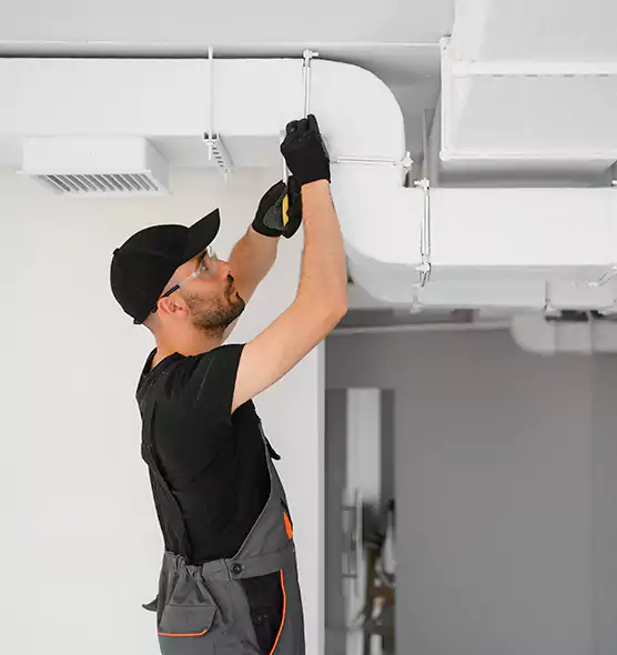 Professional Air Duct And Dryer Vent Cleaning in Eagle Mountain, UT