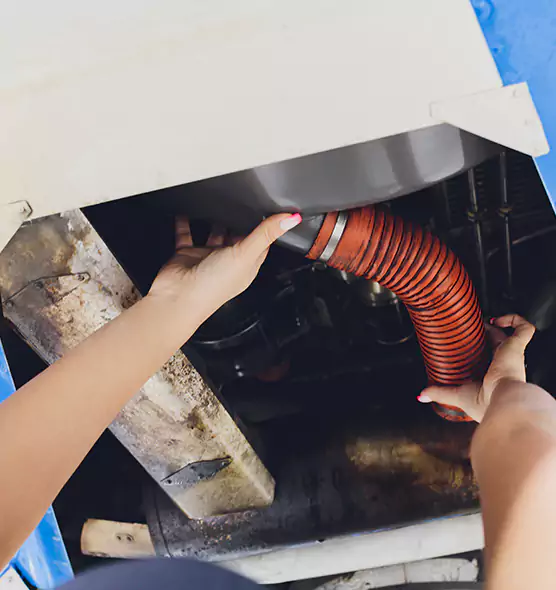 Professional Air Duct Leak Repair in Eagle Mountain, UT