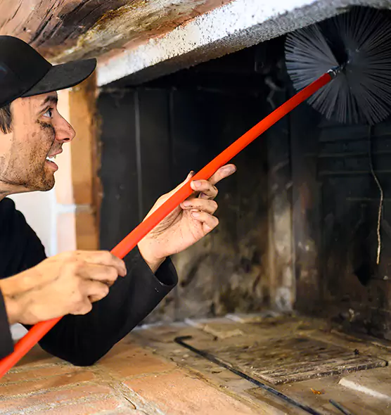 About Expert Chimney Cleaning in Eagle Mountain, UT