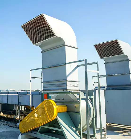 Advanced Commercial HVAC Duct Cleaning in Eagle Mountain, UT