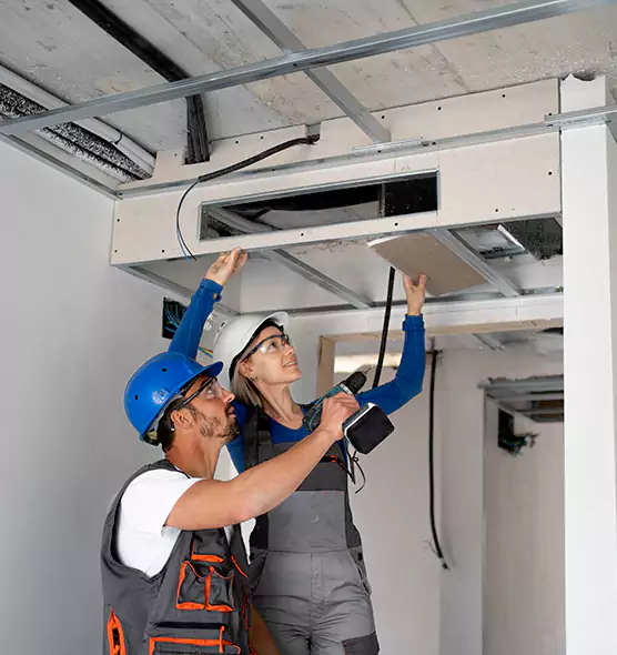 Professional Duct Expansion & Extension Service in Eagle Mountain, UT