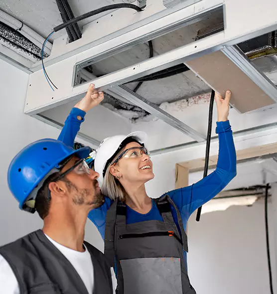 About Ductwork Rerouting Service in Eagle Mountain, UT