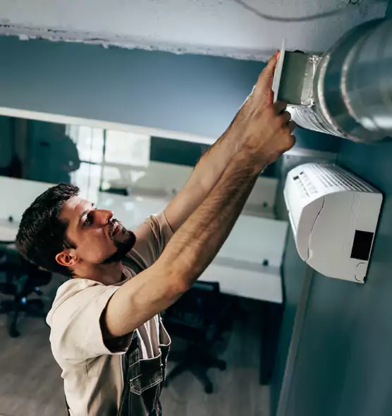 About Flexible Ductwork Replacement in Eagle Mountain, UT