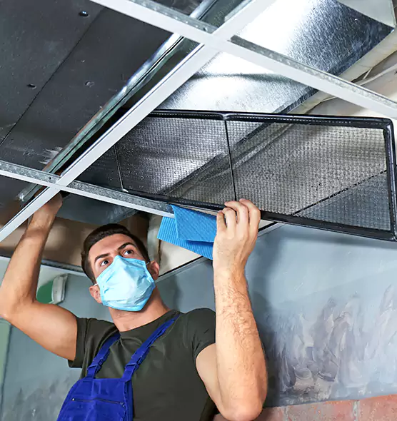 Professional Home Ventilation Cleaning in Eagle Mountain, UT