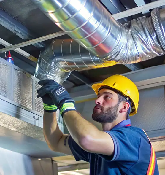 Professional NADCA Approved Air Duct Services in Eagle Mountain, UT