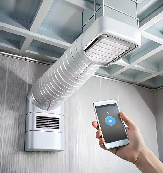 About Wi-Fi Connected Air Ducts in Air Duct Cleaning & Repairs Eagle Mountain in Utah